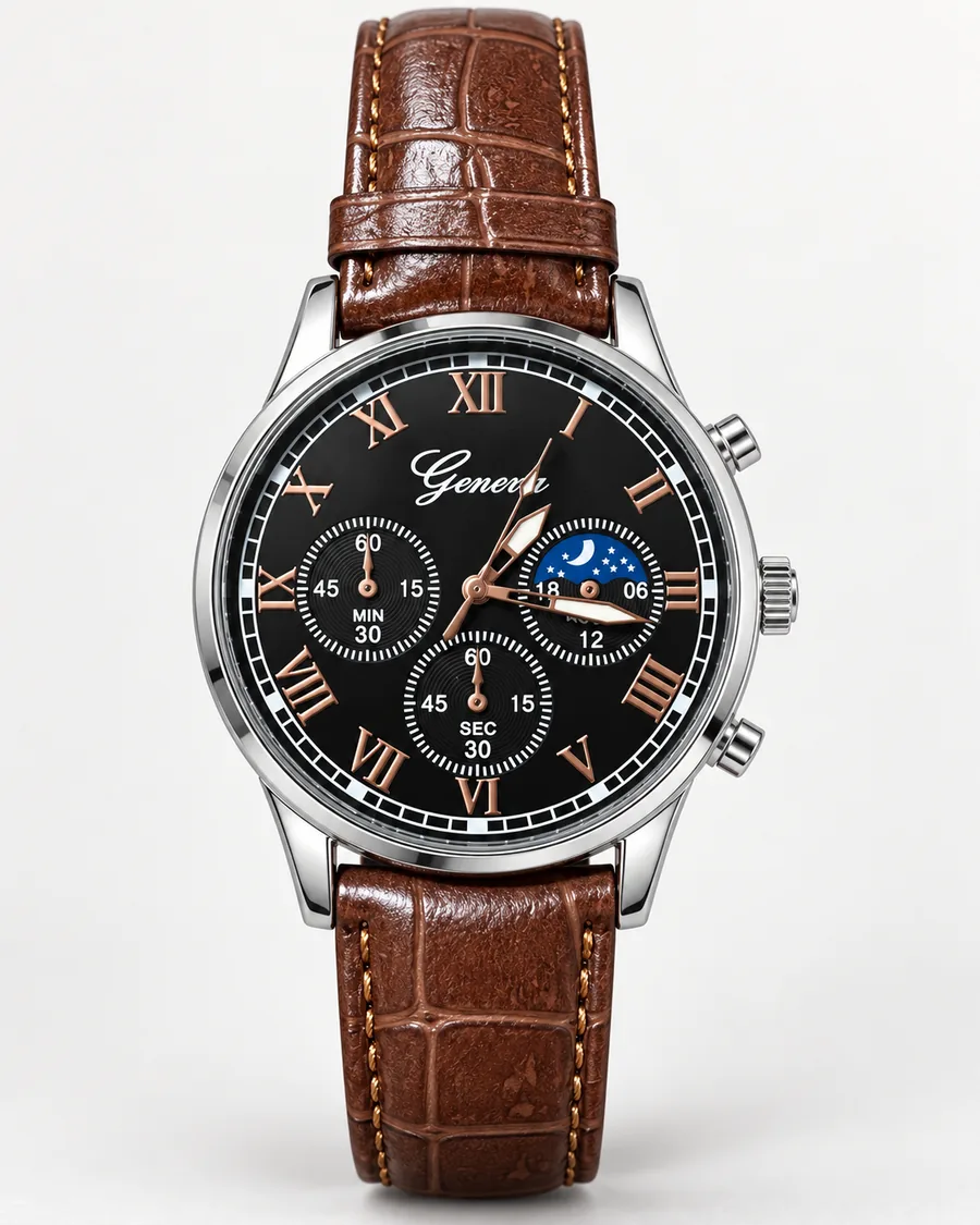 Geneva Roman Brown