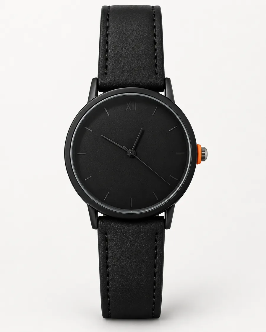 Minimal Black