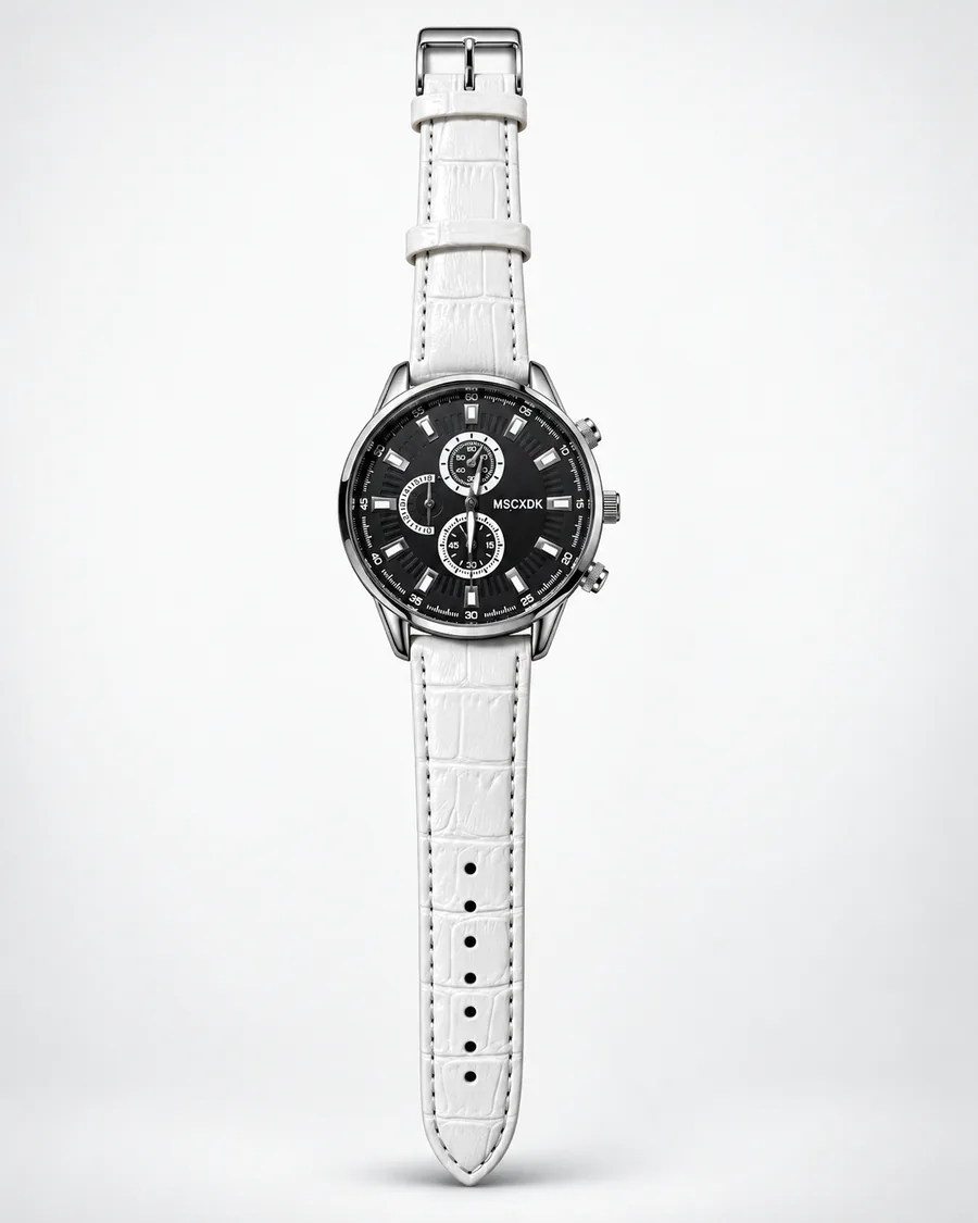 MSCXDK Silver White