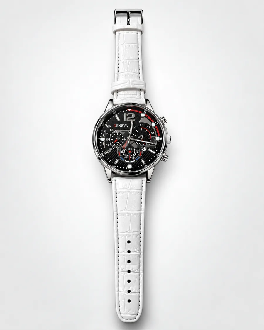Geneva White Sport